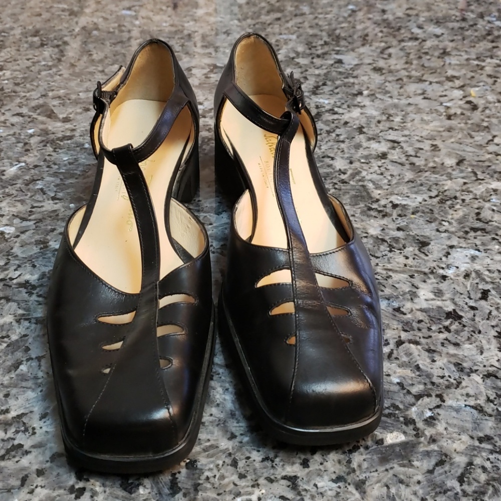 Salvatore ferragamo Mary janes